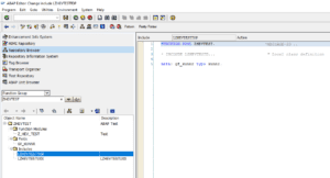 SAP: how to program and test ABAP function modules - Heiko Evermann's ...