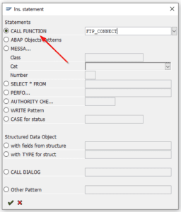 SAP: how to program and test ABAP function modules - Heiko Evermann's ...