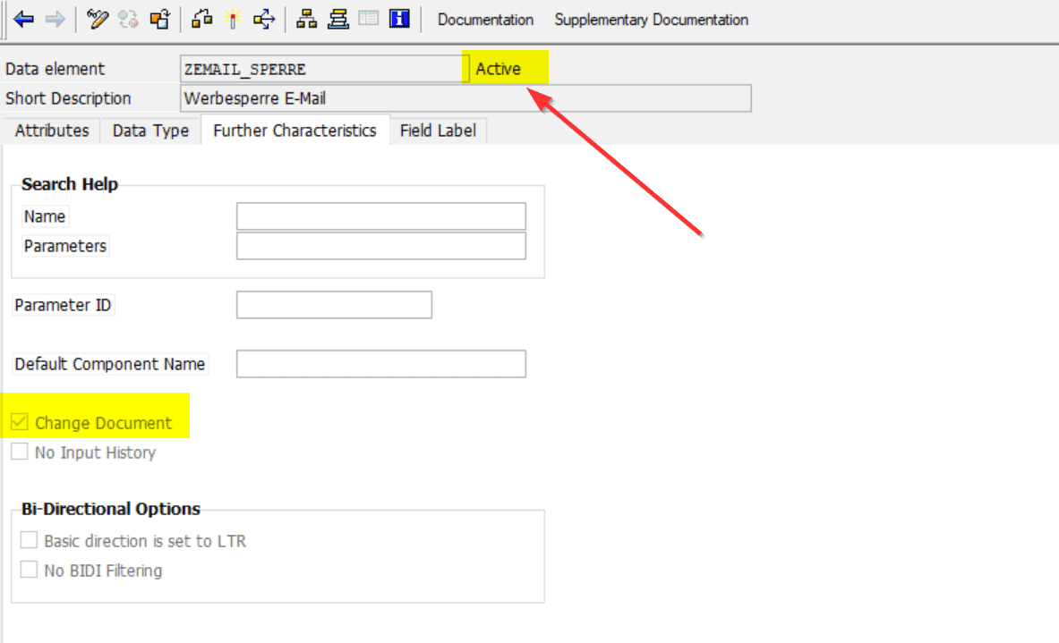 How to Configure and Analyze SAP Change Documents Heiko Evermann's
